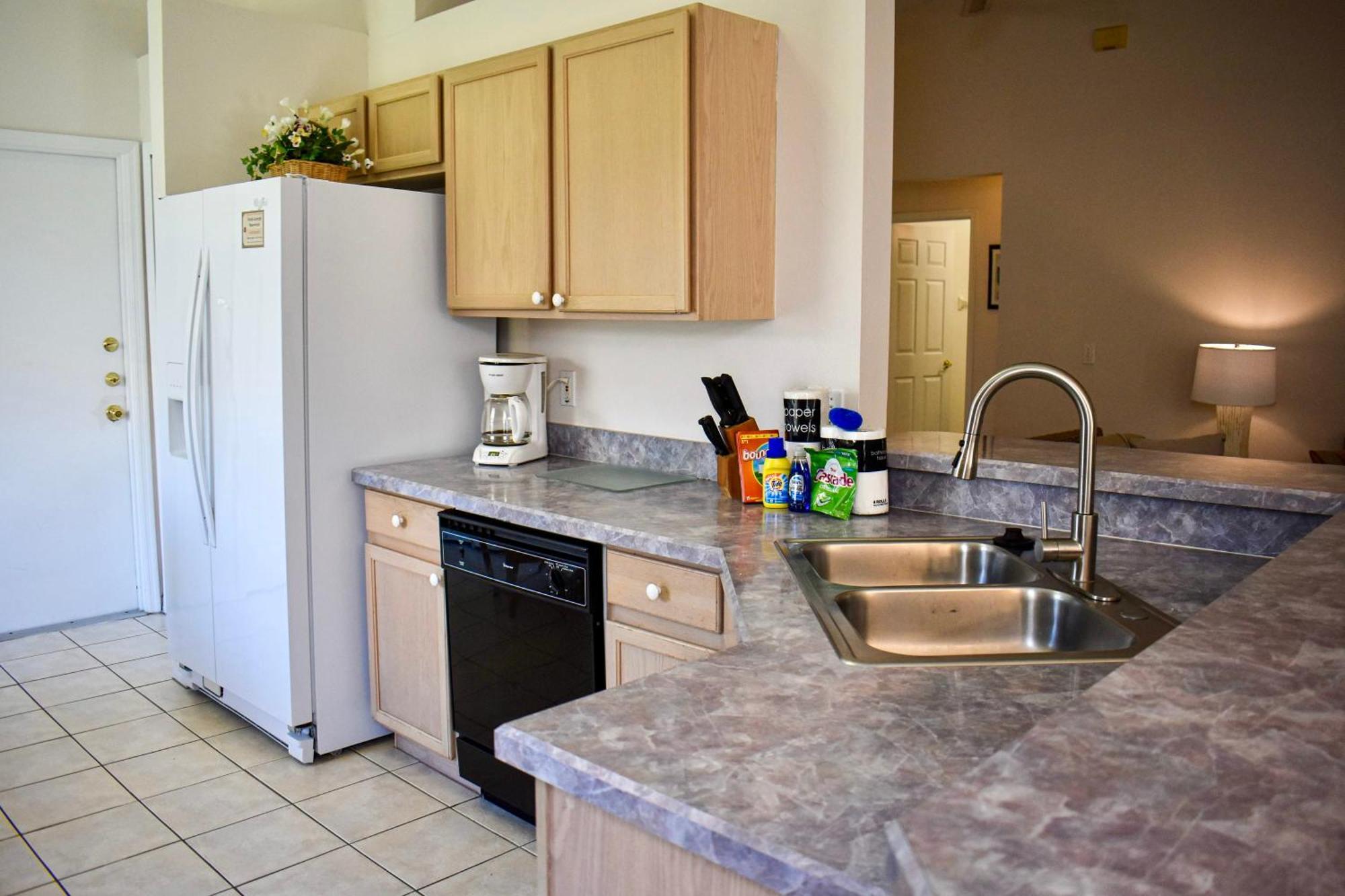Perfect Villa Based 5 Miles From Disney Orlando Luaran gambar