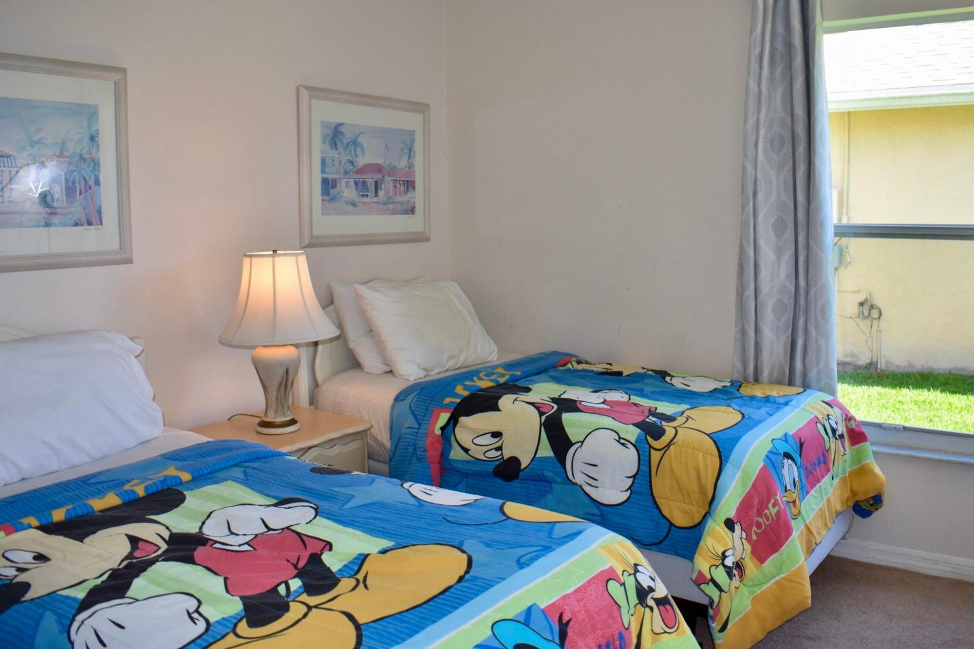 Perfect Villa Based 5 Miles From Disney Orlando Luaran gambar