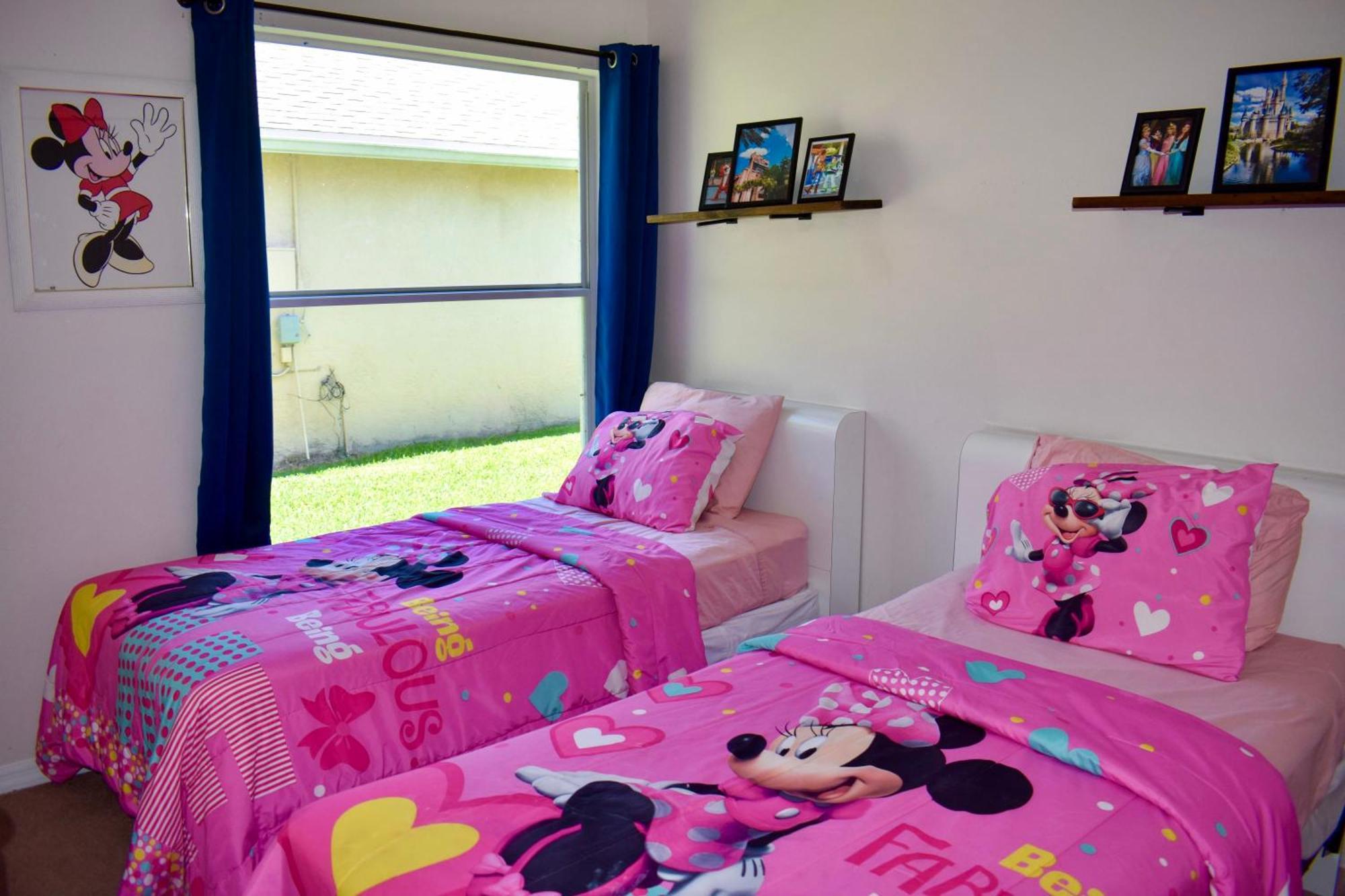 Perfect Villa Based 5 Miles From Disney Orlando Luaran gambar