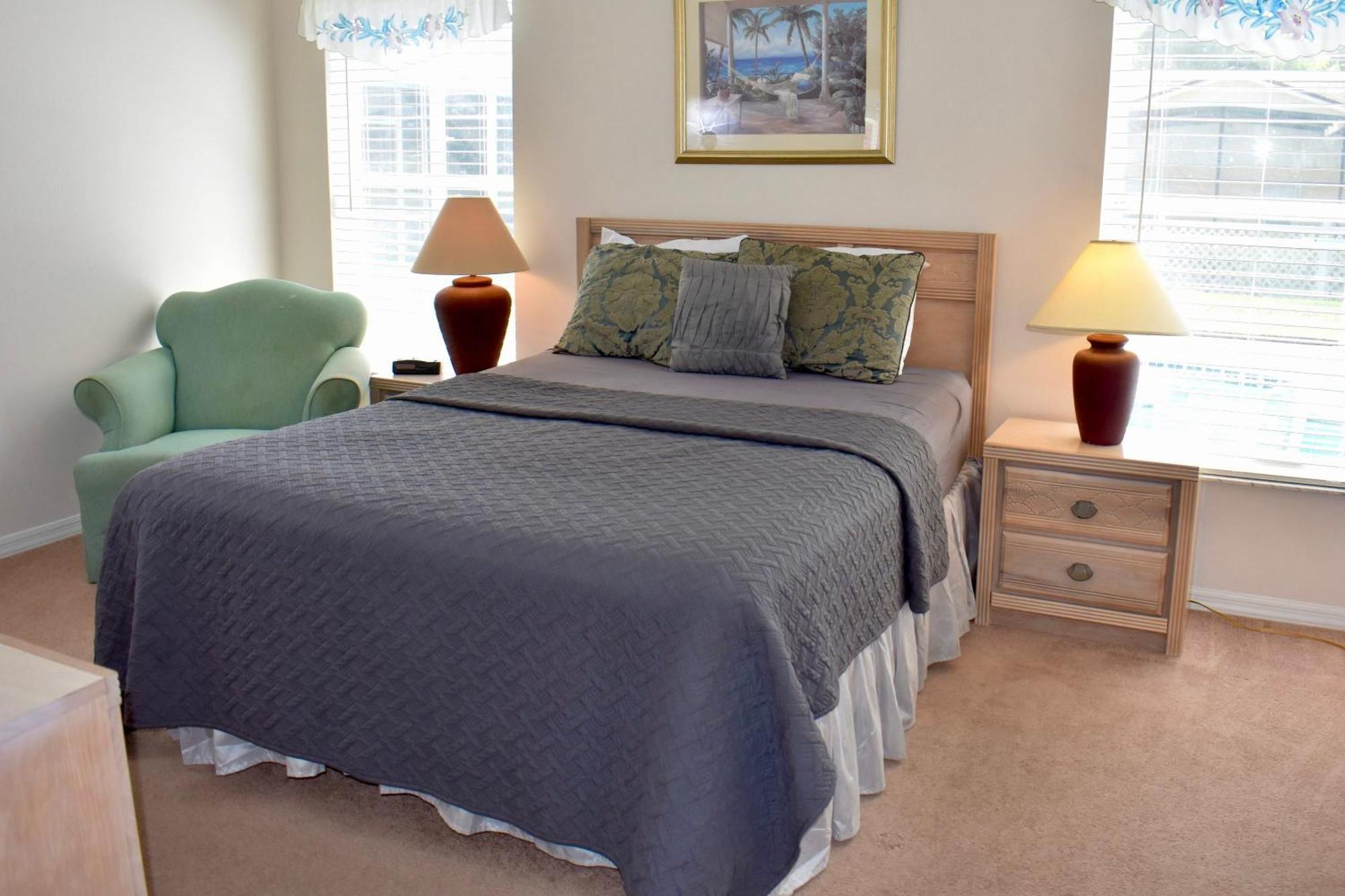 Perfect Villa Based 5 Miles From Disney Orlando Luaran gambar
