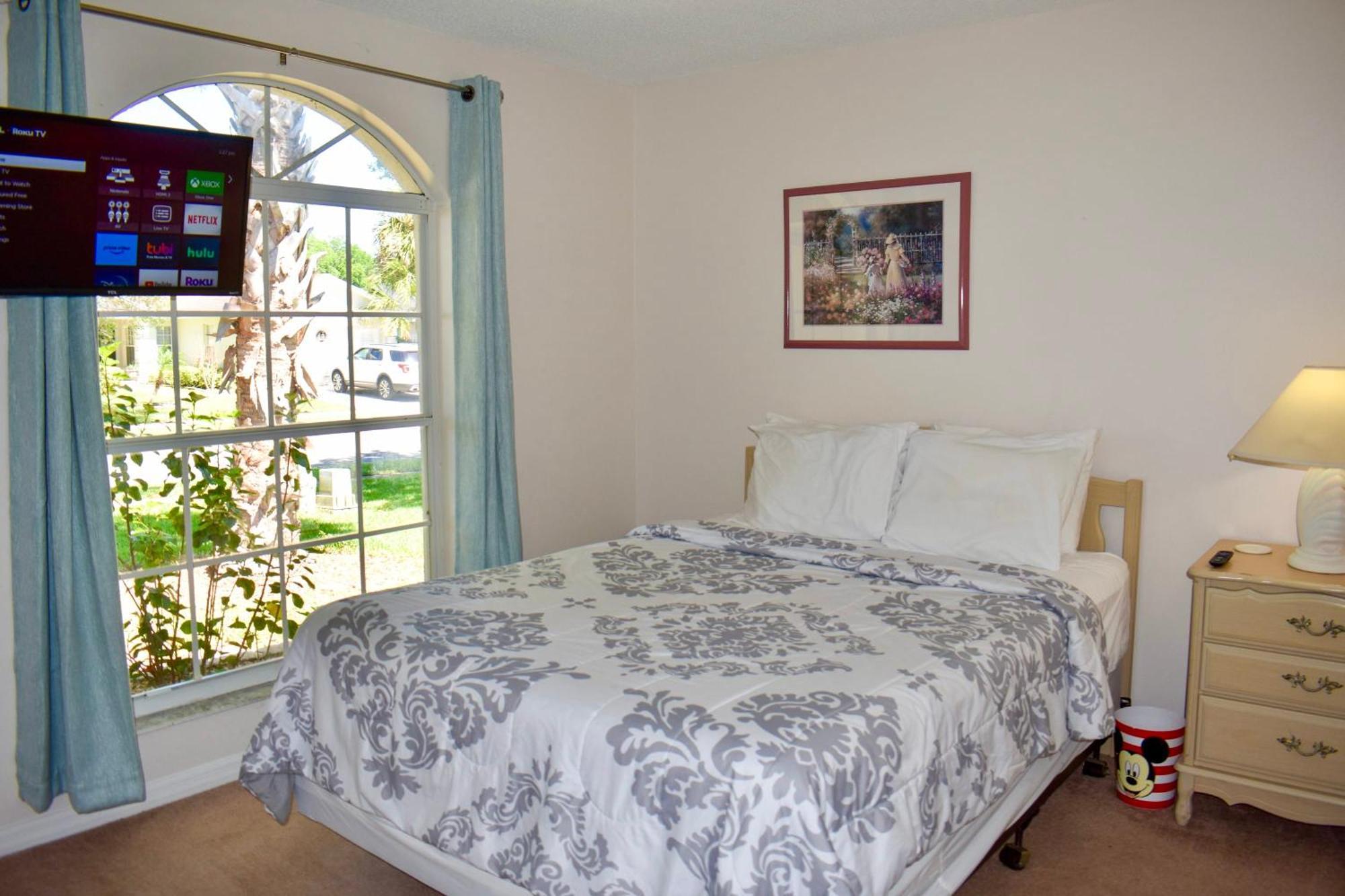 Perfect Villa Based 5 Miles From Disney Orlando Luaran gambar