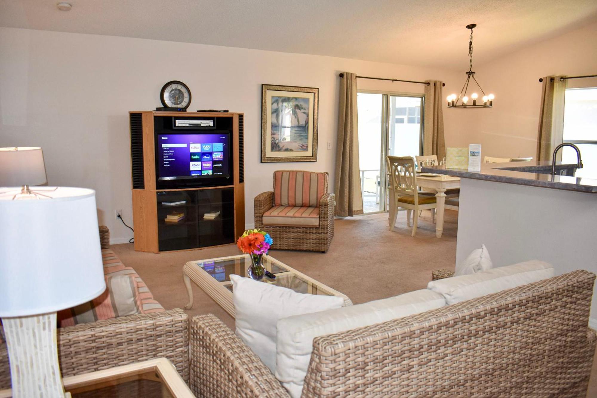 Perfect Villa Based 5 Miles From Disney Orlando Luaran gambar