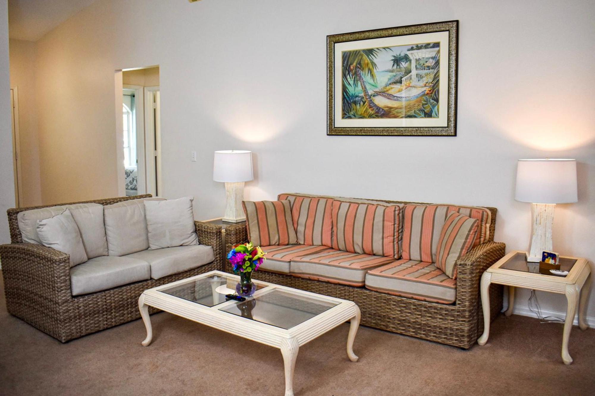 Perfect Villa Based 5 Miles From Disney Orlando Luaran gambar