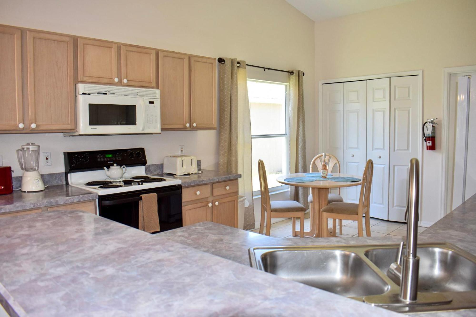 Perfect Villa Based 5 Miles From Disney Orlando Luaran gambar