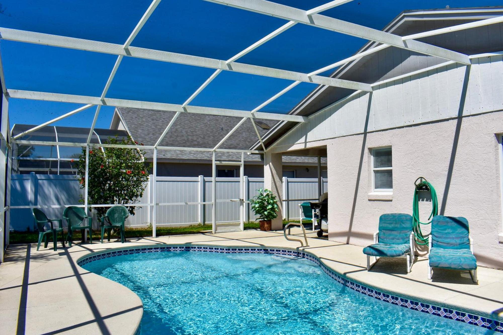 Perfect Villa Based 5 Miles From Disney Orlando Luaran gambar