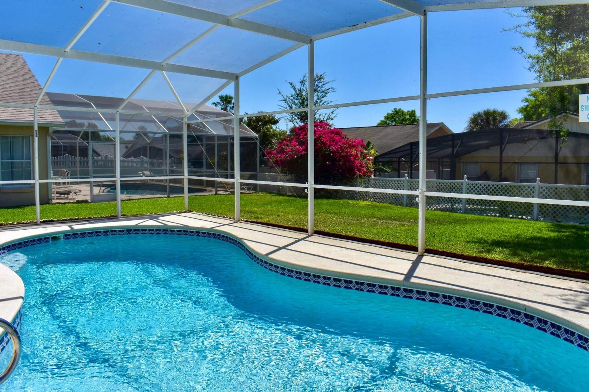Perfect Villa Based 5 Miles From Disney Orlando Luaran gambar